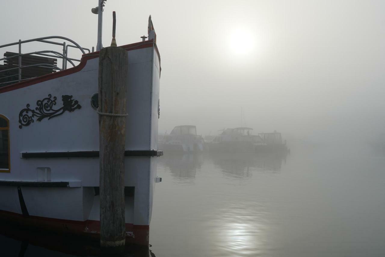 Mueritz-Brise Lägenhet Waren  Exteriör bild